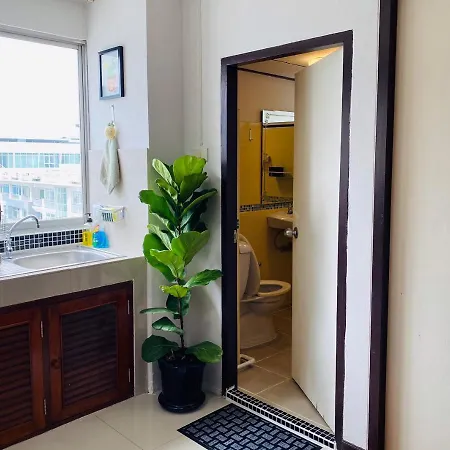 Cozy Family Room At 103 Condominium 2 On Nimman 12 Chiang Mai Exterior photo