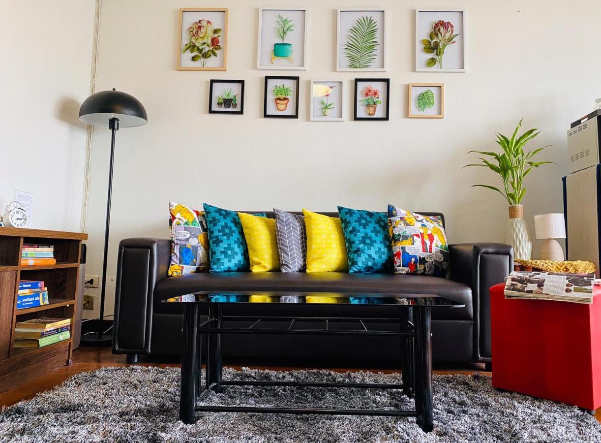 Apartamento Cozy Family At 103 2 On Nimman 12 Chiang Mai