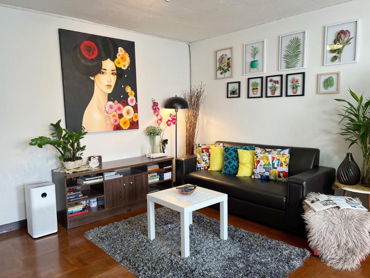 Apartamento Cozy Family At 103 2 On Nimman 12 Chiang Mai