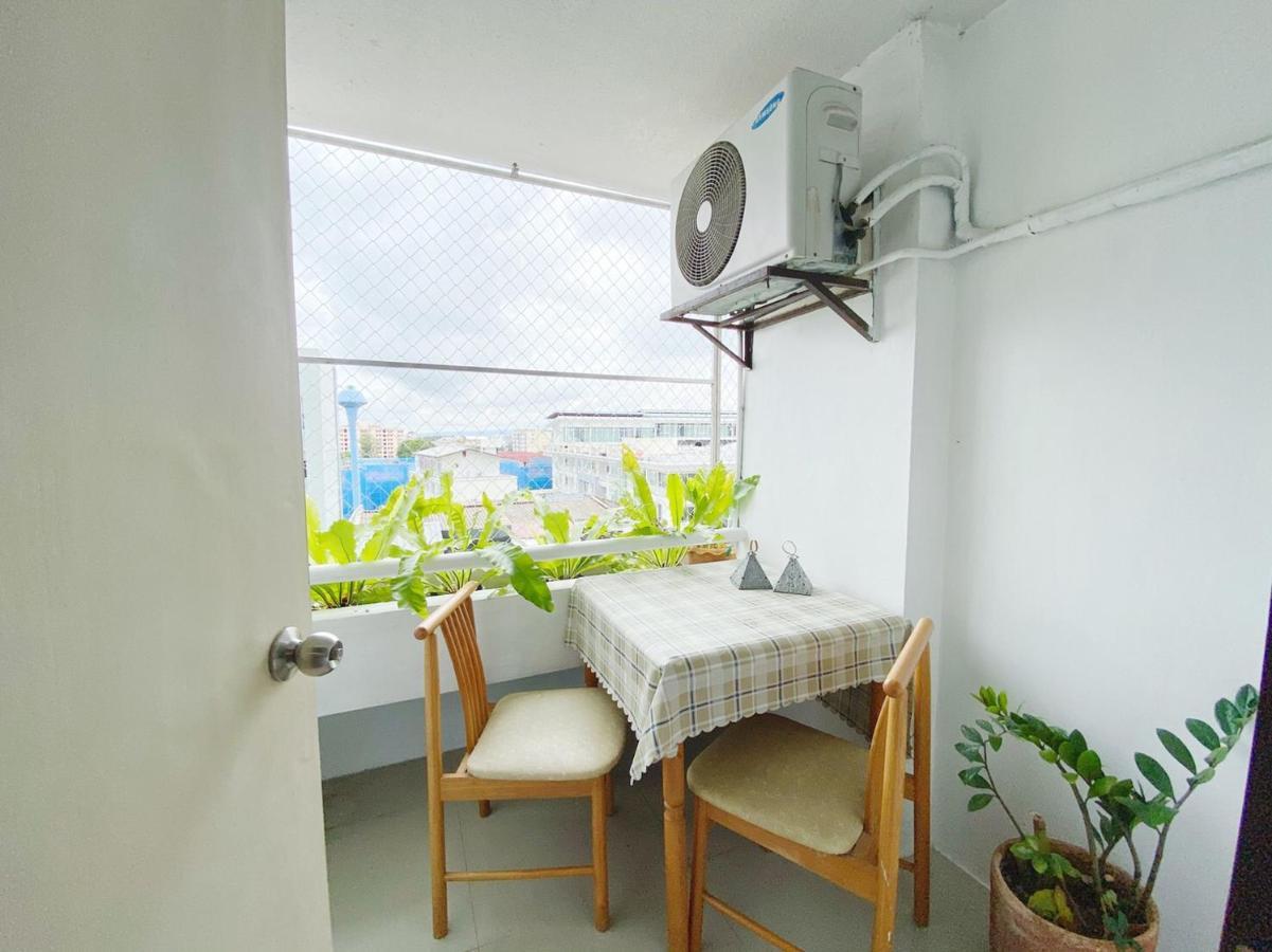 Appartement Cozy Family At 103 2 On Nimman 12 Chiang Mai