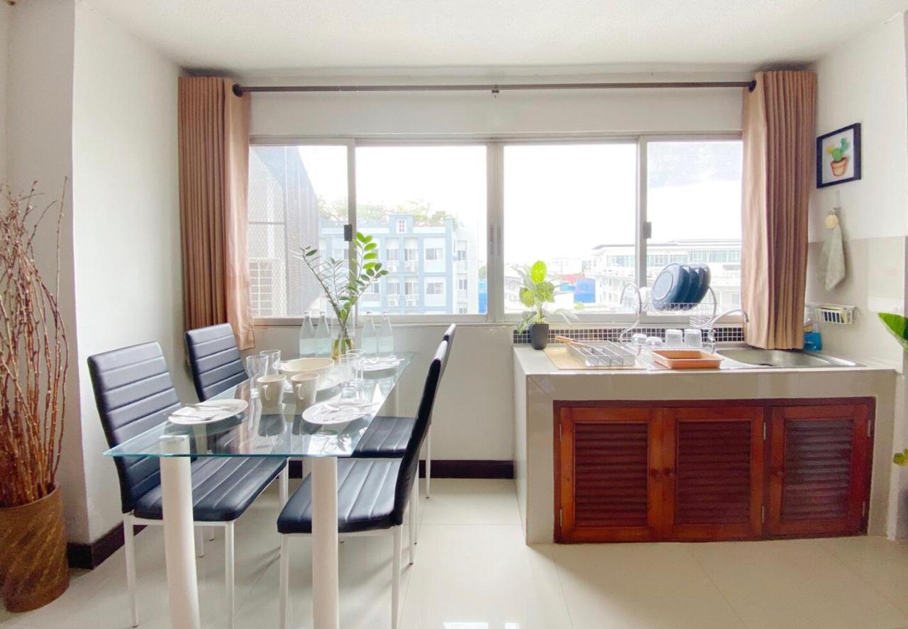 Appartement Cozy Family At 103 2 On Nimman 12 *